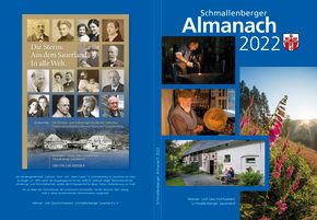Schmallenberger Allmanach 2016